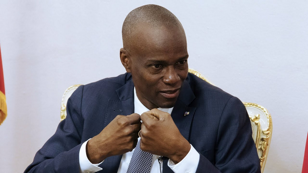 Jovenel trompe la vigilance de l’opposition dite modérée